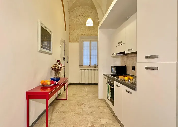 公寓 Casa Stefano