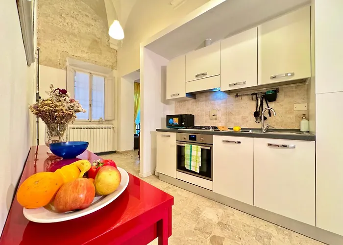 Apartmán Casa Stefano *