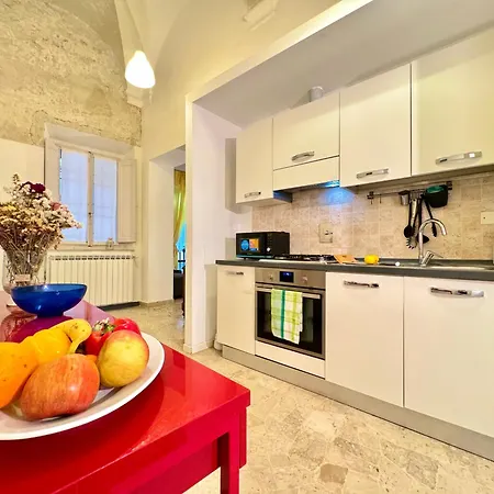 Apartmán Casa Stefano *