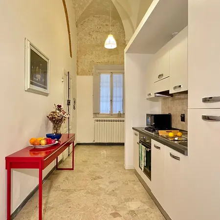 Apartamento Casa Stefano